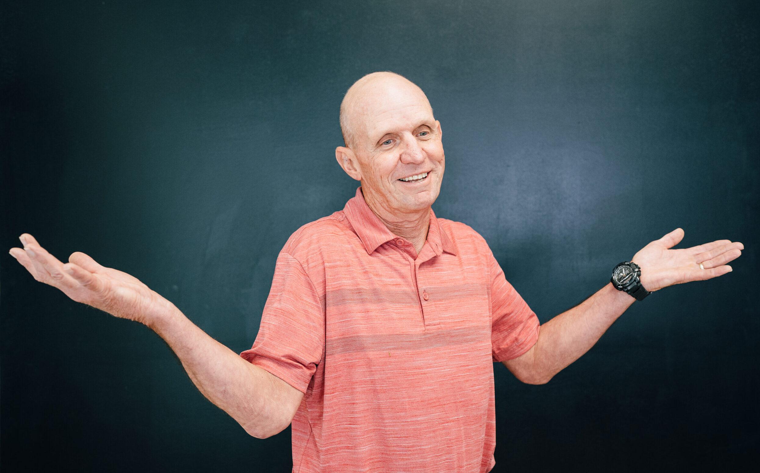Auer CPA shrugging, answering common question, what is the difference between bookkeeping and accounting